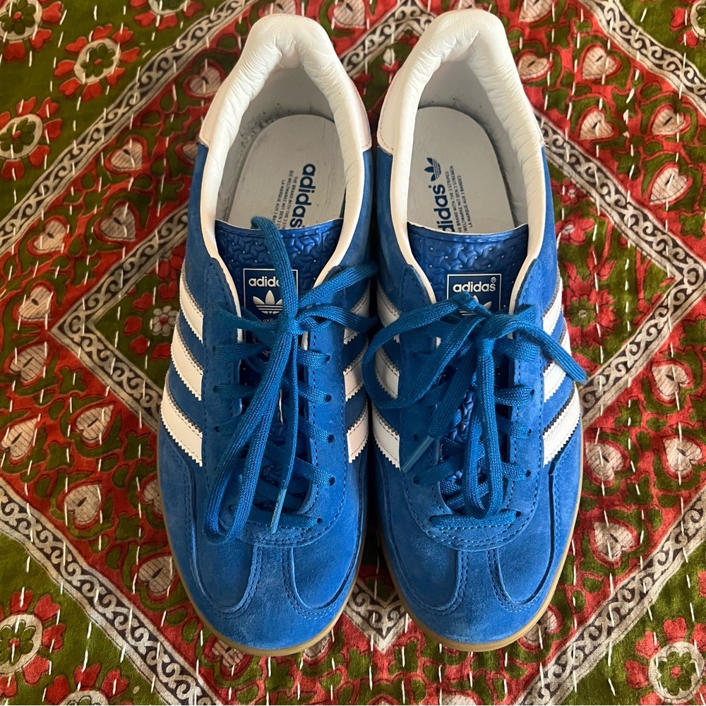 Adidas Gazelle!